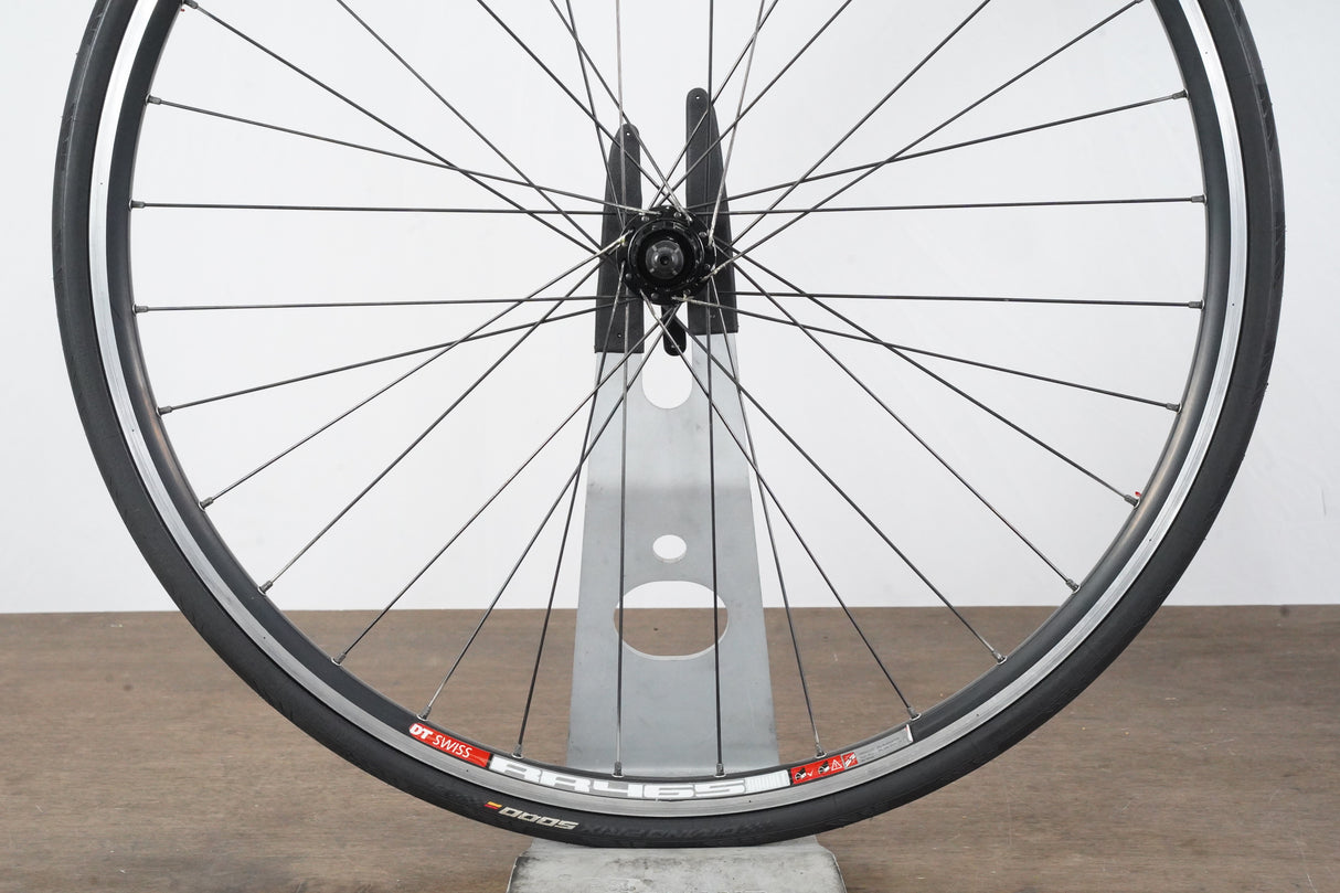 DT Swiss RR 465/1.1 240s Alloy Clincher Rim Brake Wheelset Shimano/SRAM 11 Speed