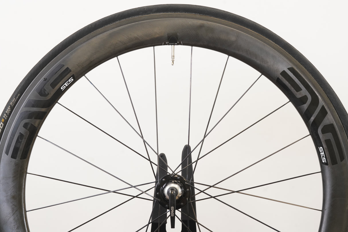 ENVE SES 4.5 Gen 2 Chris King R45 Carbon Clincher Rim Brake Wheelset 11 Speed