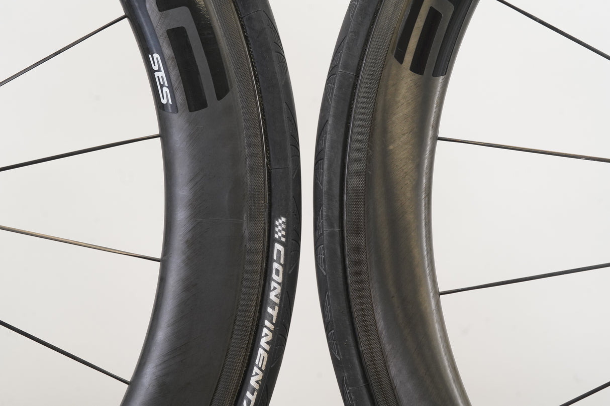 ENVE SES 4.5 Gen 2 Chris King R45 Carbon Clincher Rim Brake Wheelset 11 Speed
