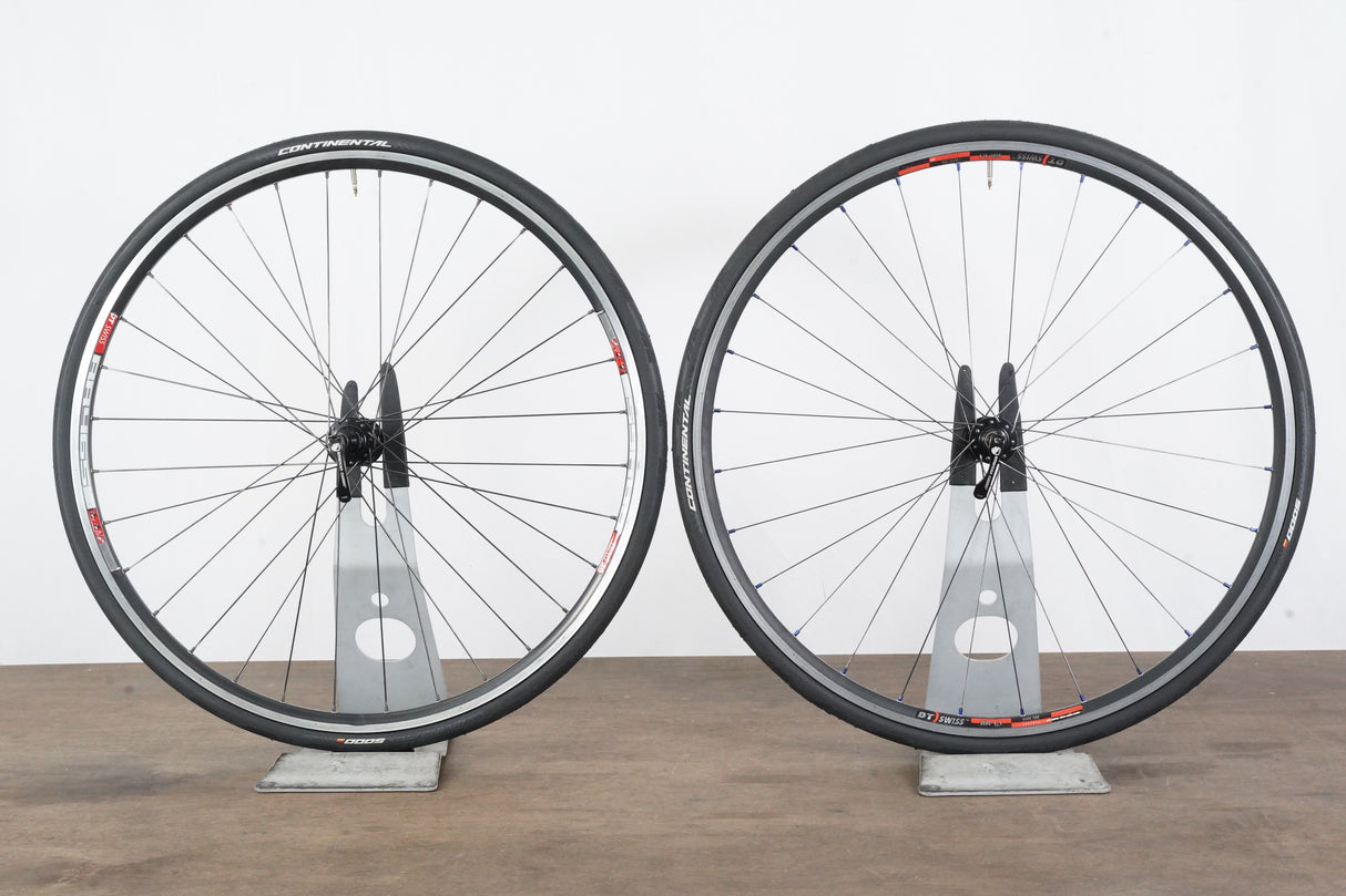 DT Swiss RR 465/1.1 240s Alloy Clincher Rim Brake Wheelset Shimano/SRAM 11 Speed