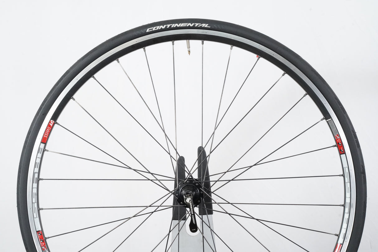 DT Swiss RR 465/1.1 240s Alloy Clincher Rim Brake Wheelset Shimano/SRAM 11 Speed