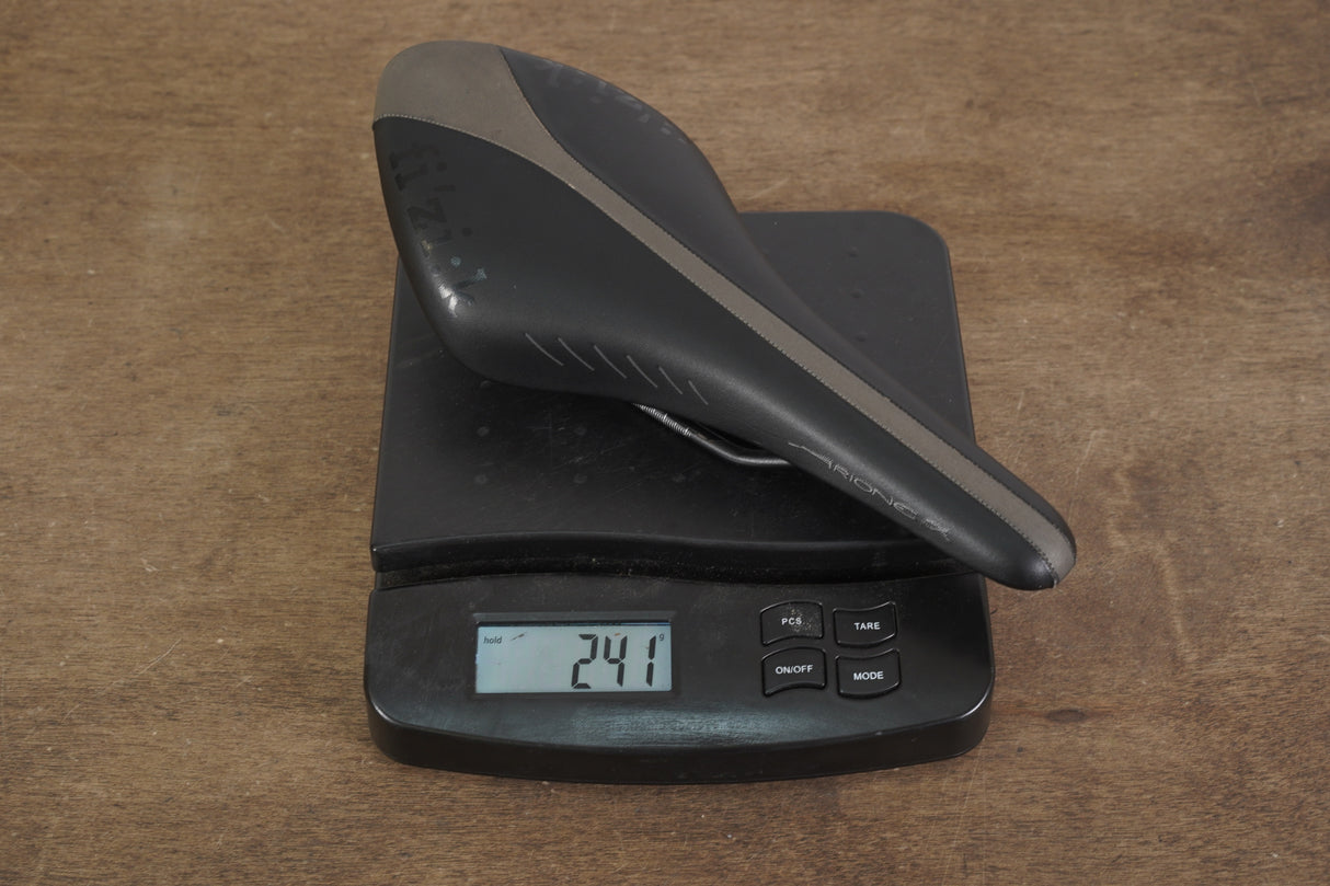 127mm Fizik Arione CX Manganese Rail Road Saddle 241g