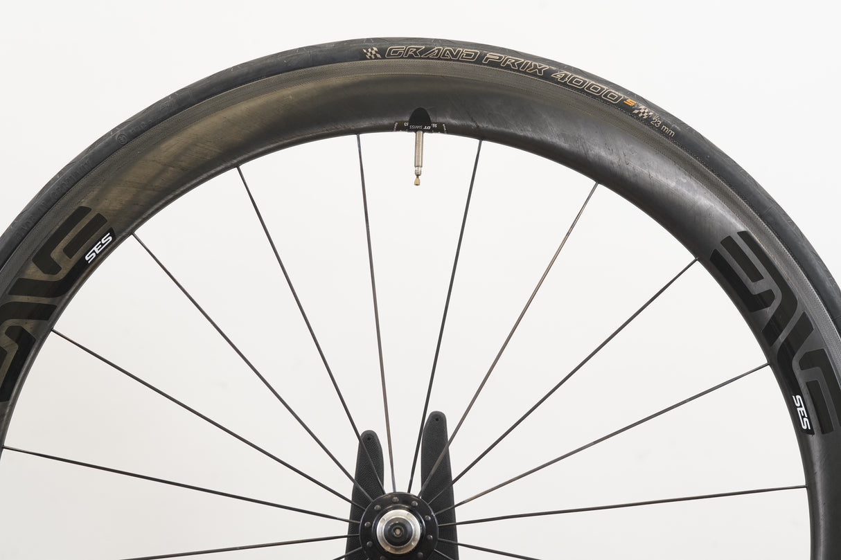 ENVE SES 4.5 Gen 2 Chris King R45 Carbon Clincher Rim Brake Wheelset 11 Speed