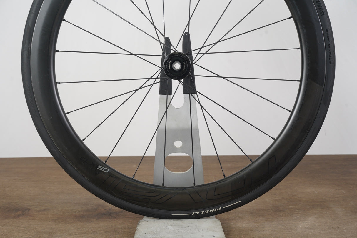 Roval CLX 50 Carbon Tubeless Clincher Disc Brake Wheelset Shimano/SRAM 11 Speed