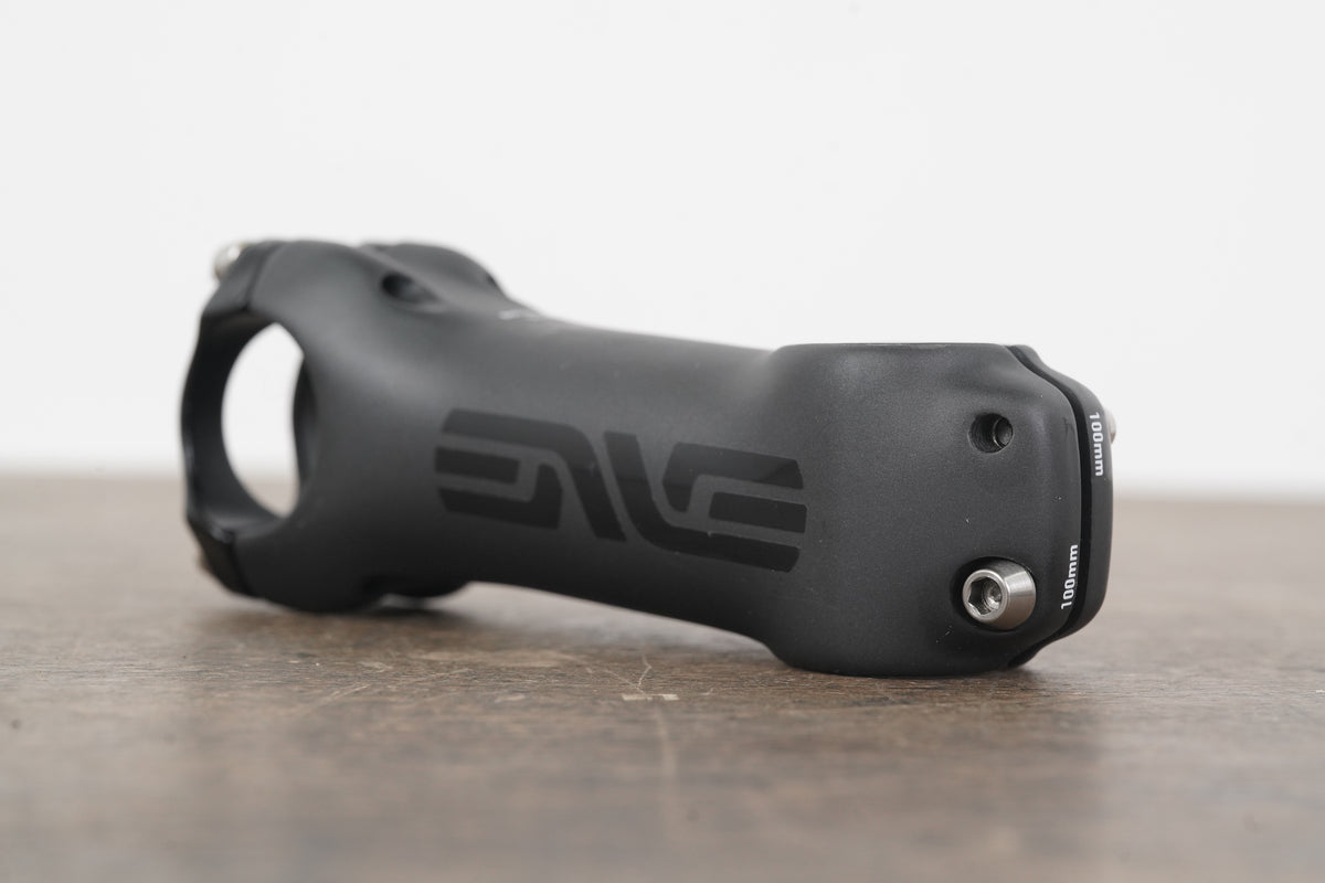 ENVE 100mm ±6 Degree Carbon Road Stem 122g 1 1/8" 31.8mm