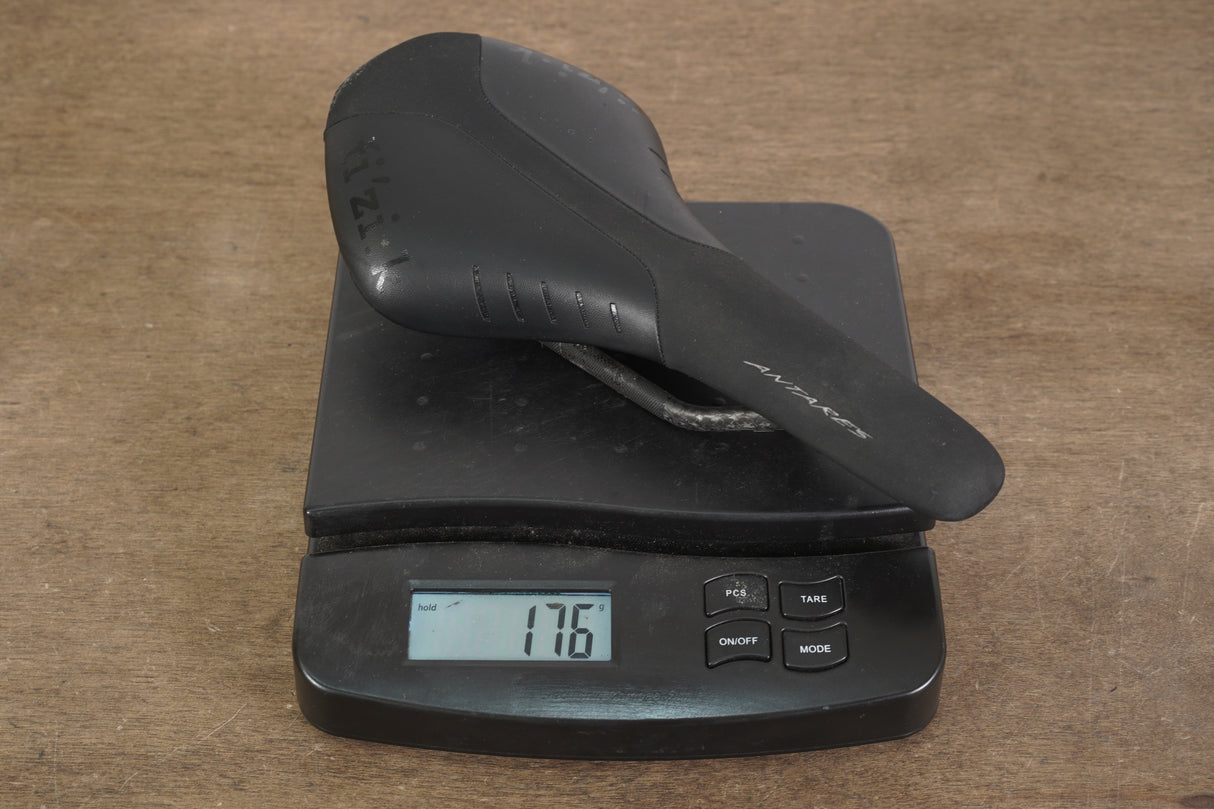 140mm (Regular) Fizik Antares R1 Carbon Road Saddle 176g