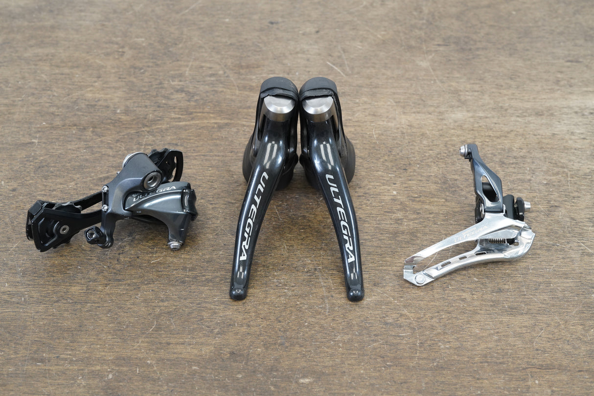 Shimano Ultegra 6800 GS 11 Speed Mechanical Rim Brake Road Groupset
