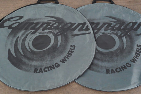 (2) Campagnolo Wheel Bags Road Bike 700C