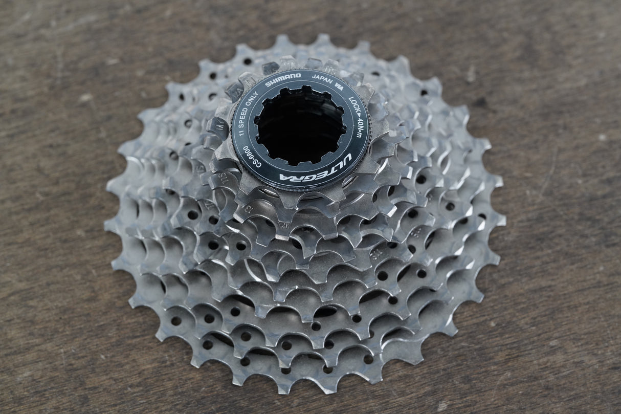 Shimano Ultegra 6800 11 Speed Mechanical Rim Brake Road Full Groupset