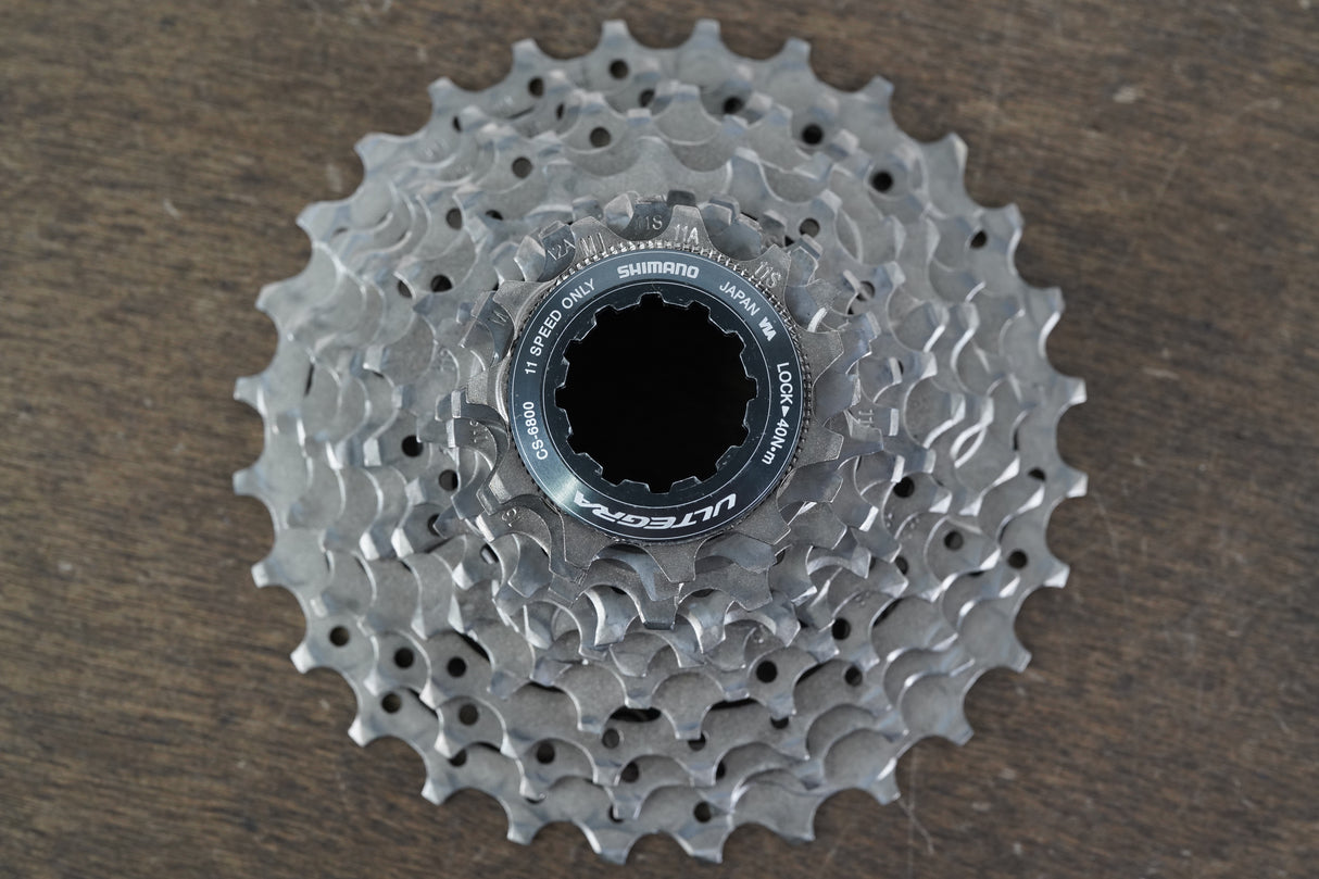 Shimano Ultegra 6800 11 Speed Mechanical Rim Brake Road Full Groupset