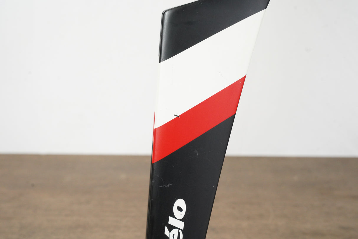 51cm Cervelo P5 TT Triathlon Carbon Rim Brake Frameset + Aero Handlebar