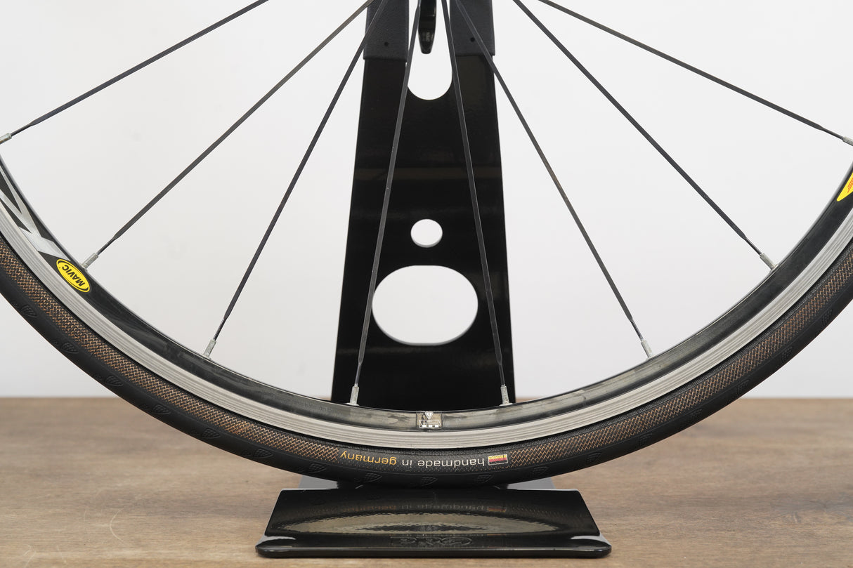 Mavic Ksyrium Equipe Alloy Clincher Rim Brake Wheelset Shimano/SRAM 11 Speed