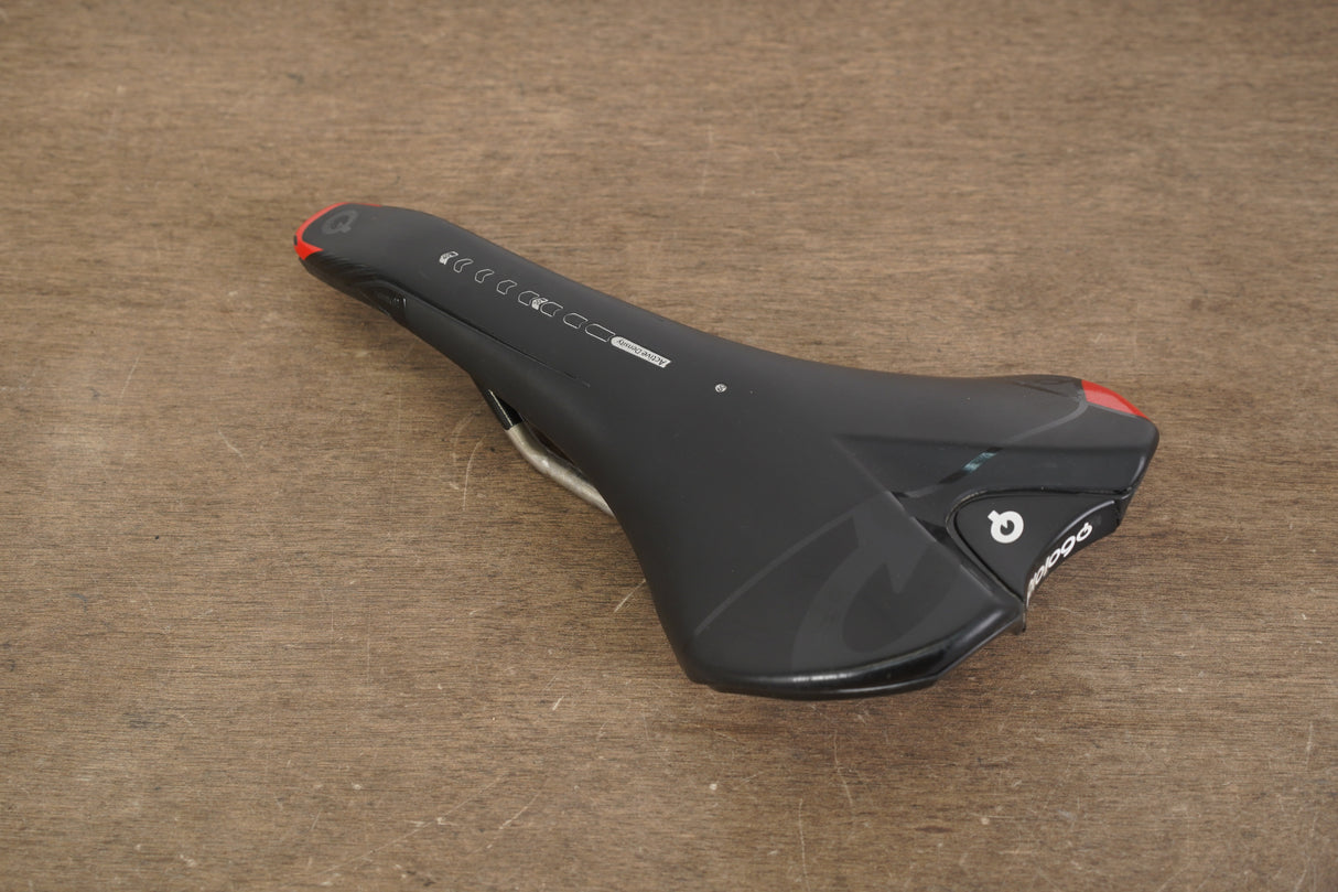 140mm Prologo Scratch 2 TiroX Rail Road Saddle 233g