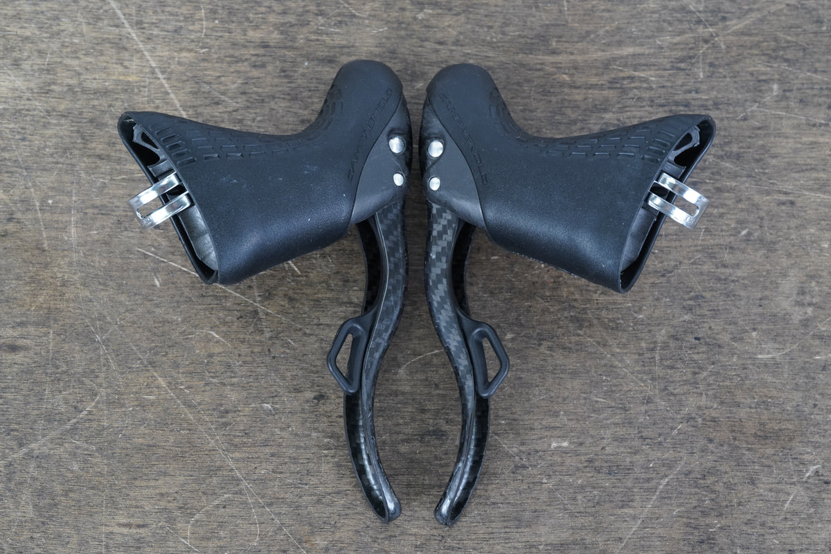 Campagnolo Super Record EPS V2 11 Speed Electronic Rim Brake Groupset