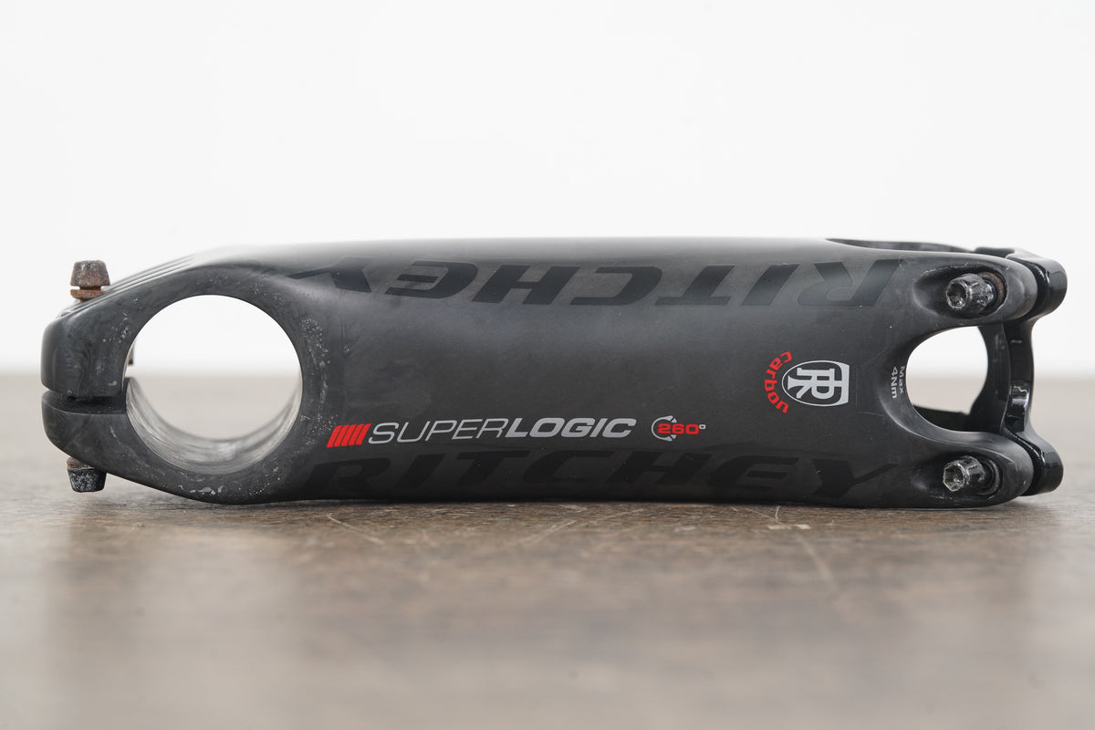 Ritchey Superlogic 120mm ±6 Degree Carbon Aero Road Stem 131g 1 1/8" 31.8mm