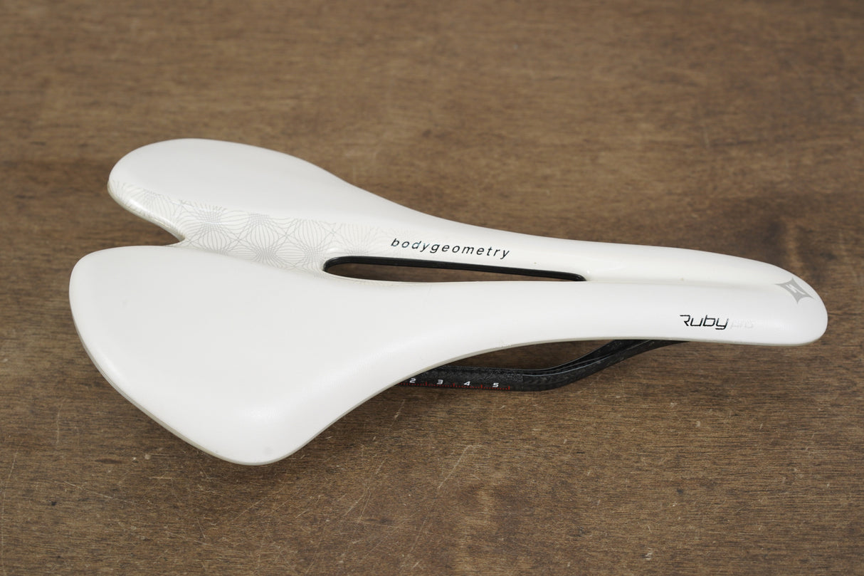 155mm Specialized Ruby Pro Carbon Rail Road Saddle 184g