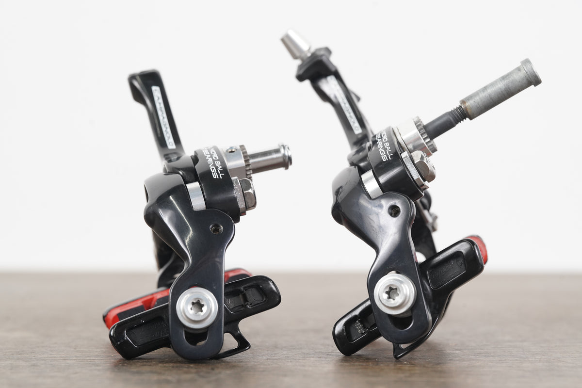 Campagnolo Super Record EPS V2 11 Speed Electronic Rim Brake Groupset