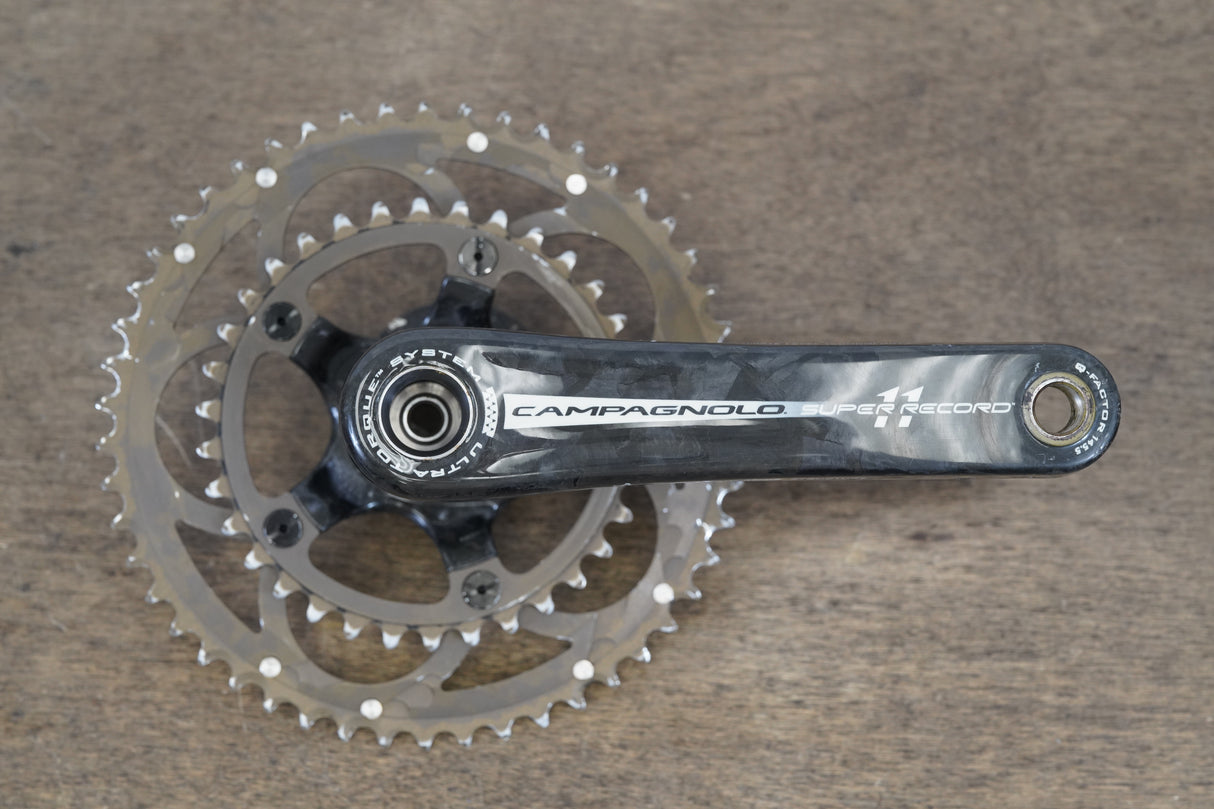 Campagnolo Super Record 11 Mechanical Rim Brake Road Full Groupset Pre-2015