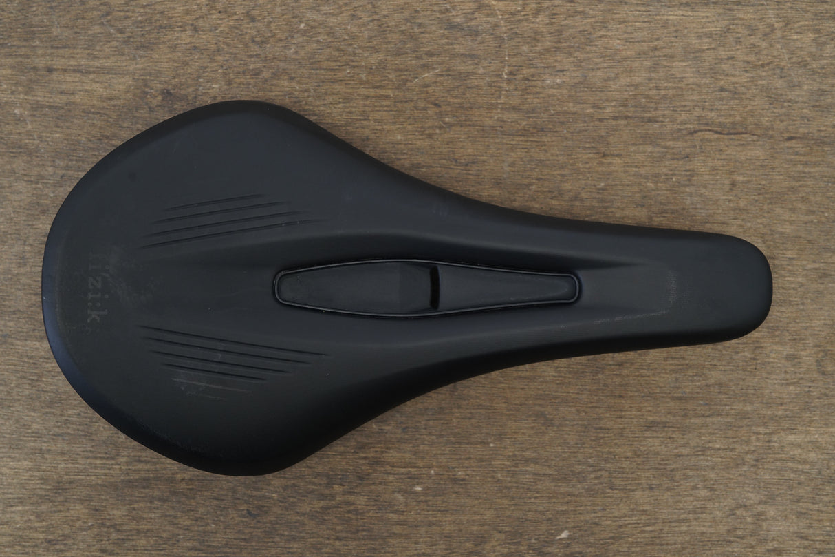 140mm Fizik Argo Vento X5 S-Alloy Rail Road Saddle 244g