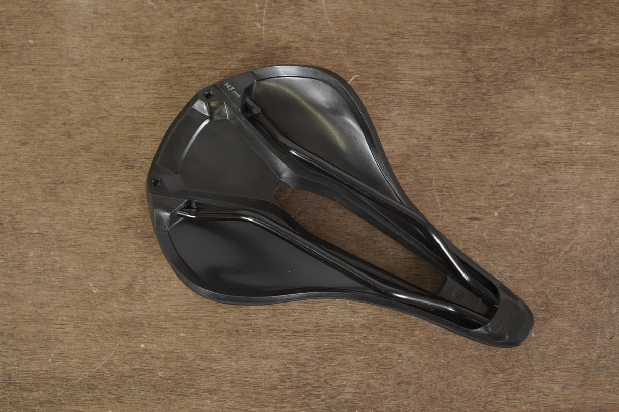 143mm Specialized Power Comp Cr-Mo Rail Road Saddle 252g