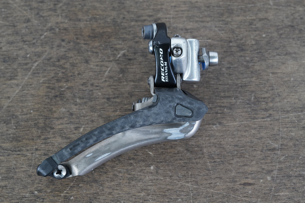 Campagnolo Chorus 10 Speed Mechanical Rim Brake Road Groupset
