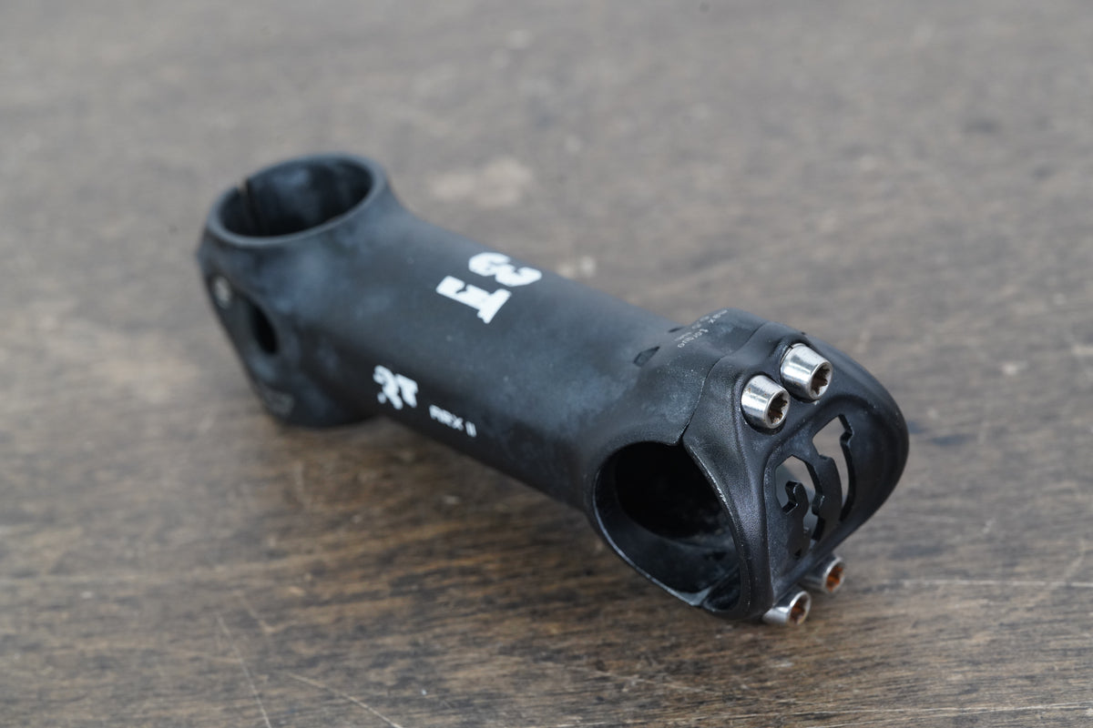 3T ARX II 100mm ±6 Degree Alloy Road Stem 140g 1 1/8" 31.8mm