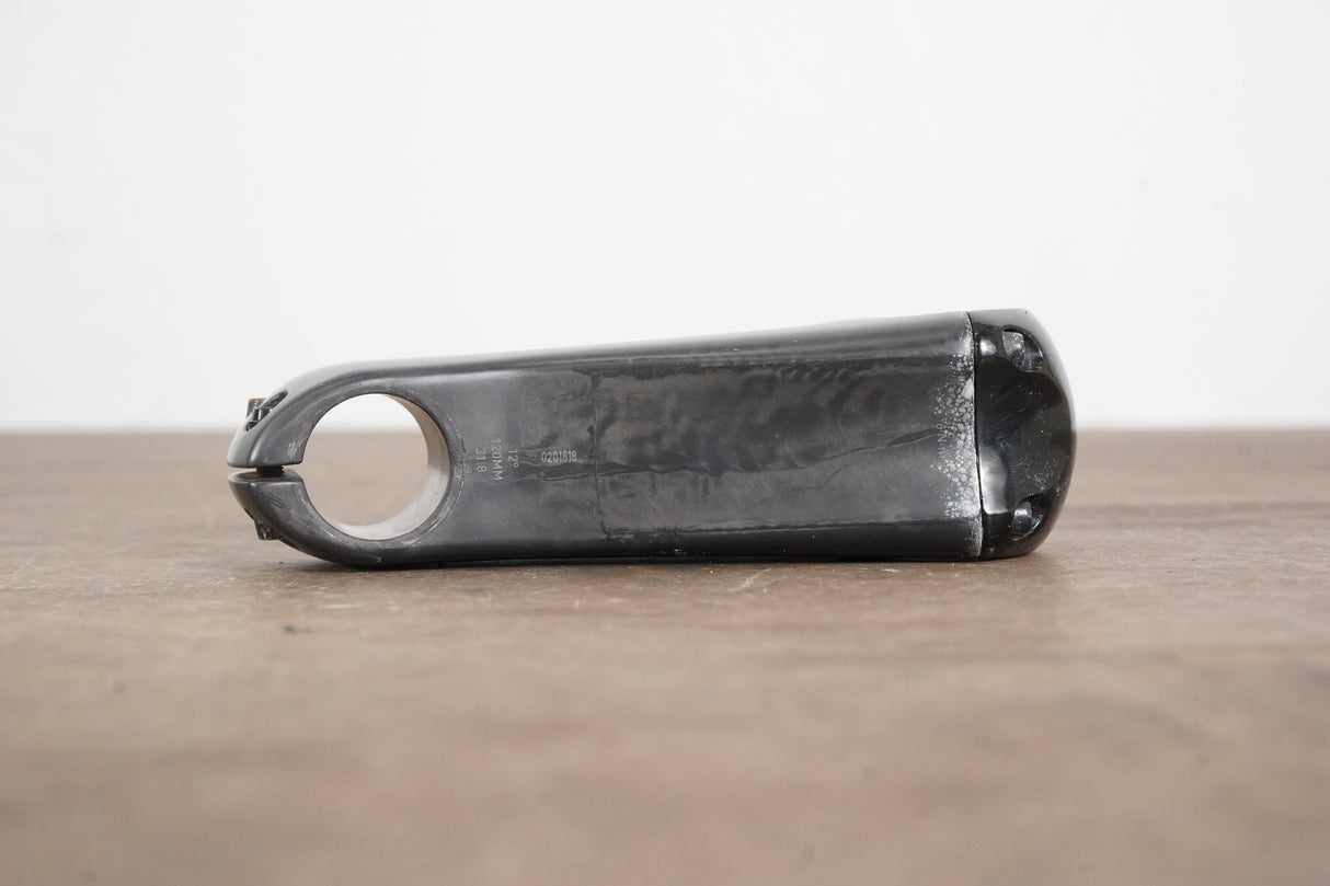 Zipp SL Sprint 120mm ±12 Degree Carbon Road Stem 183g 1 1/8" 31.8mm