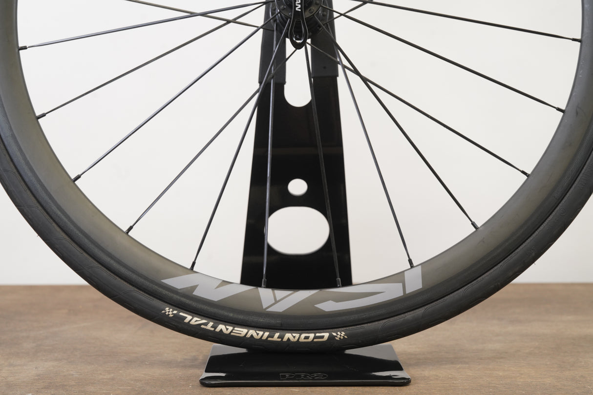 ICAN 38 Carbon Rim Brake Wheelset Shimano/SRAM 11 Speed