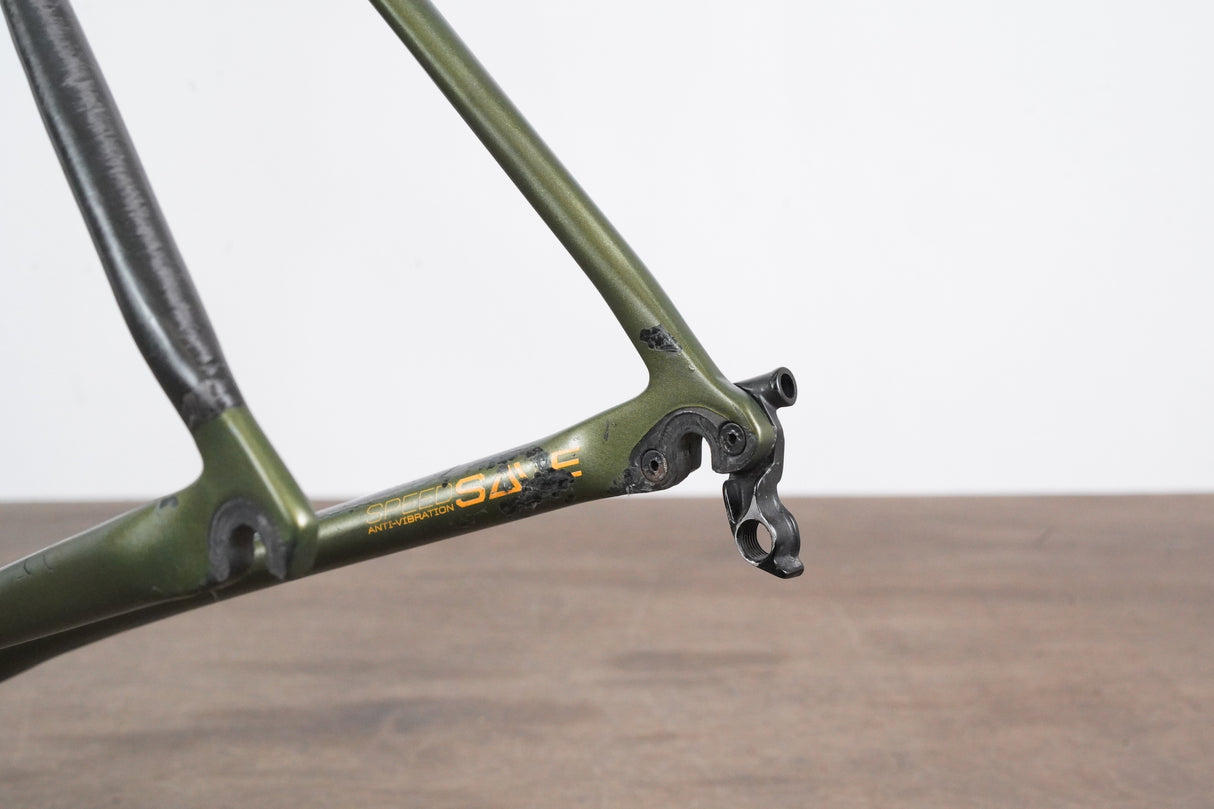 56cm Cannondale SuperSix EVO Hi-Mod Carbon Rim Brake Frameset Super Six HiMod