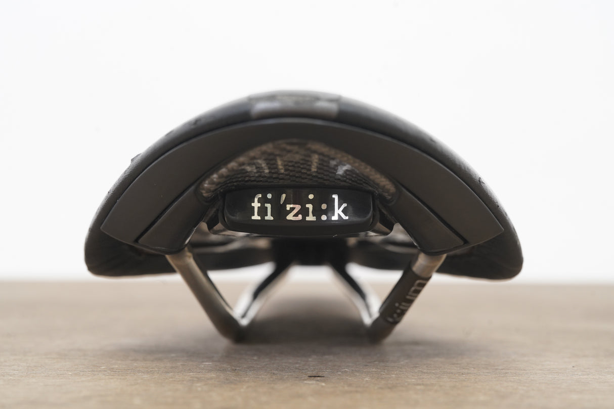 120mm Fizik Arione R3 Kium Rail Road Saddle 205g
