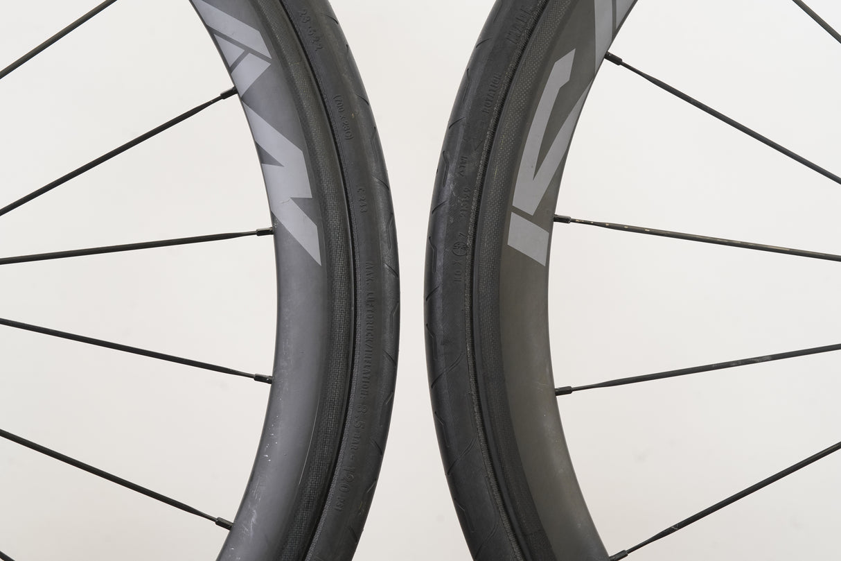 ICAN 38 Carbon Rim Brake Wheelset Shimano/SRAM 11 Speed