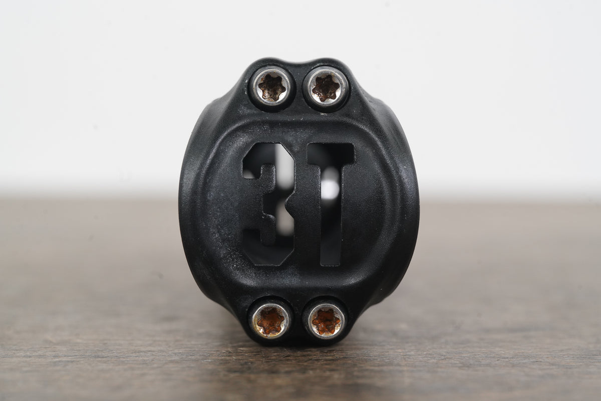 3T ARX II 100mm ±6 Degree Alloy Road Stem 140g 1 1/8" 31.8mm