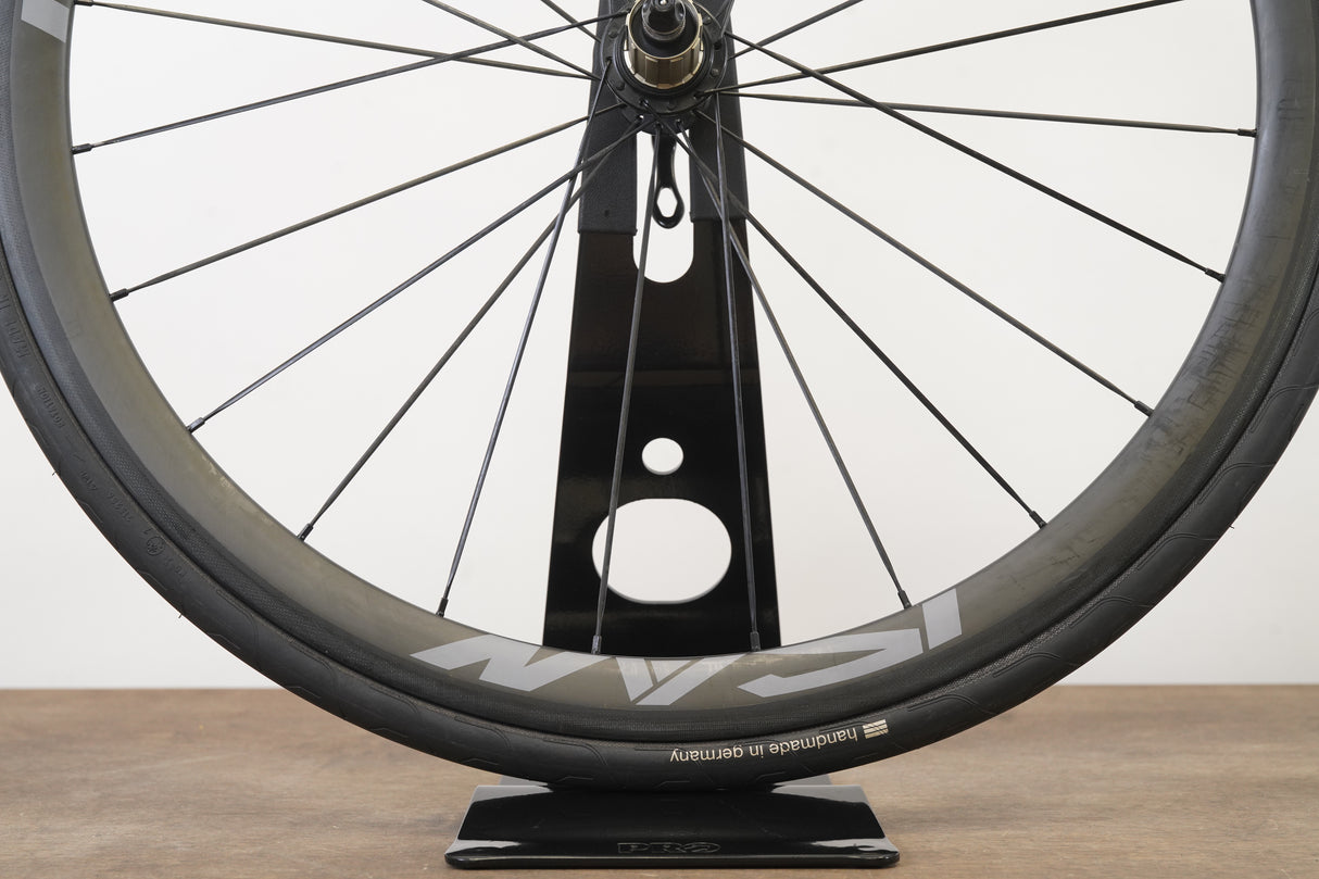 ICAN 38 Carbon Rim Brake Wheelset Shimano/SRAM 11 Speed