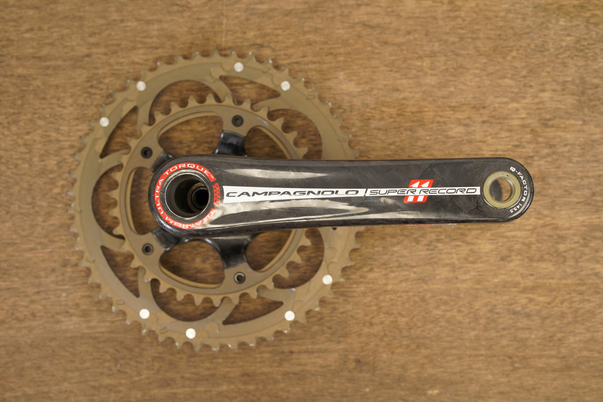 Campagnolo Super Record EPS V3 11 Speed Electronic Rim Brake Full Groupset