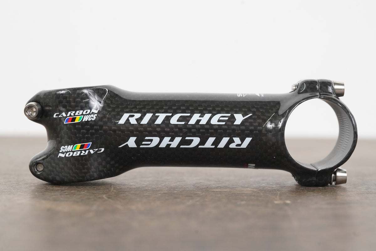 Ritchey WCS 4-Axis 110mm ±6 Degree Carbon Alloy Road Stem 125g 1 1/8" 31.8mm