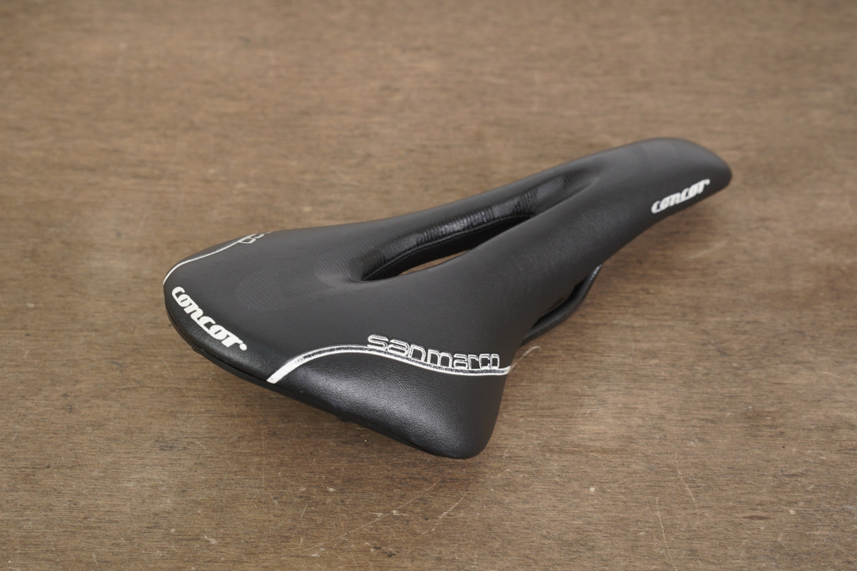 133mm Selle San Marco Concor Manganese Rail Road Saddle 242g