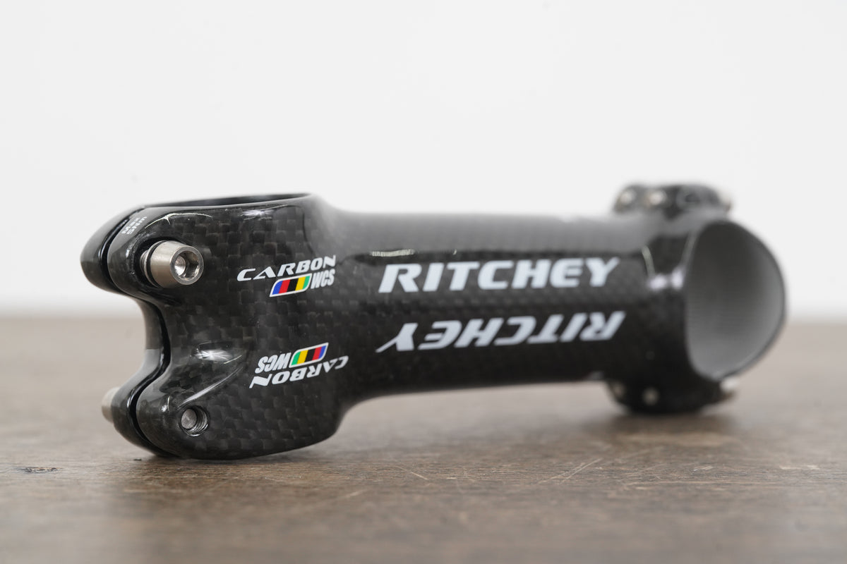 Ritchey WCS 4-Axis 110mm ±6 Degree Carbon Alloy Road Stem 125g 1 1/8" 31.8mm