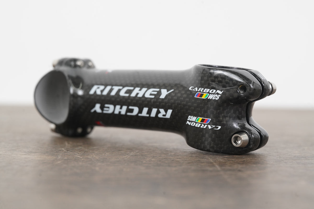 Ritchey WCS 4-Axis 110mm ±6 Degree Carbon Alloy Road Stem 125g 1 1/8" 31.8mm