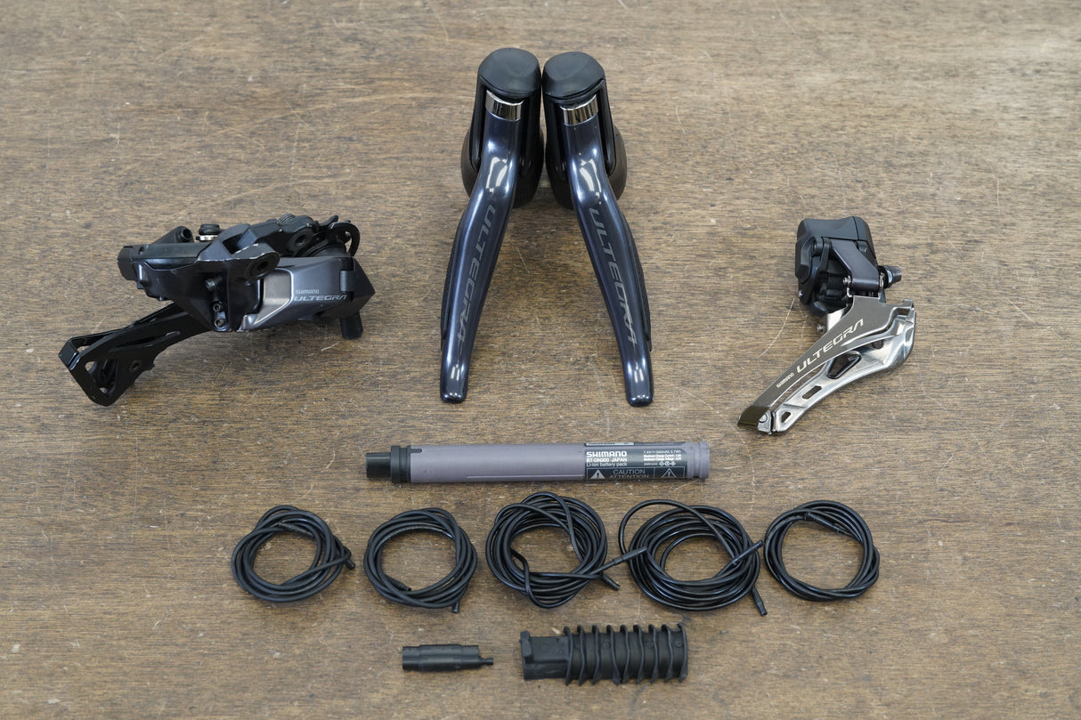 Shimano Ultegra R8150 Di2 12 Speed Electronic Rim Brake Groupset