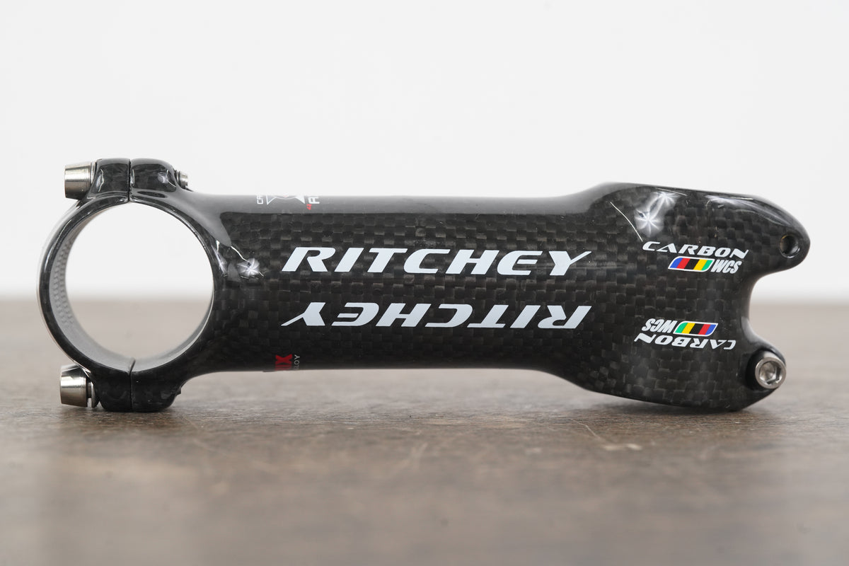 Ritchey WCS 4-Axis 110mm ±6 Degree Carbon Alloy Road Stem 125g 1 1/8" 31.8mm