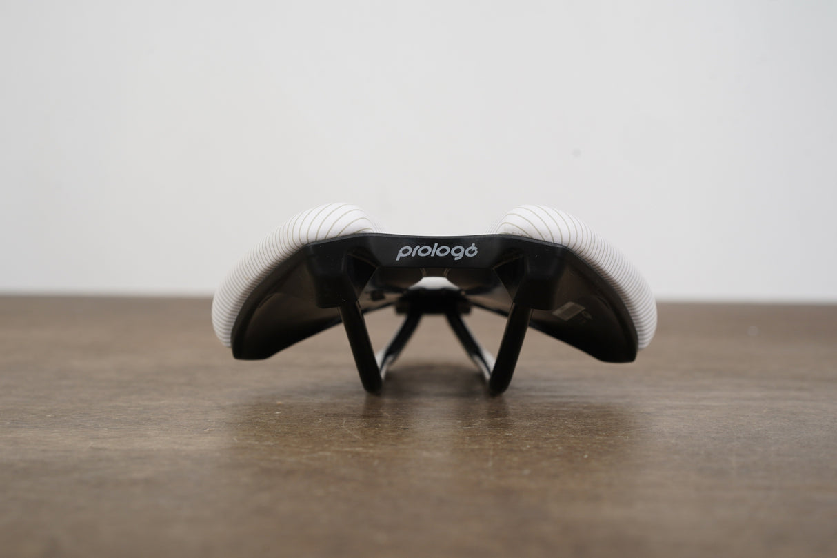 153mm Prologo Dimension P.A.S. T4.0 Chromoly Rail Road Saddle 250g