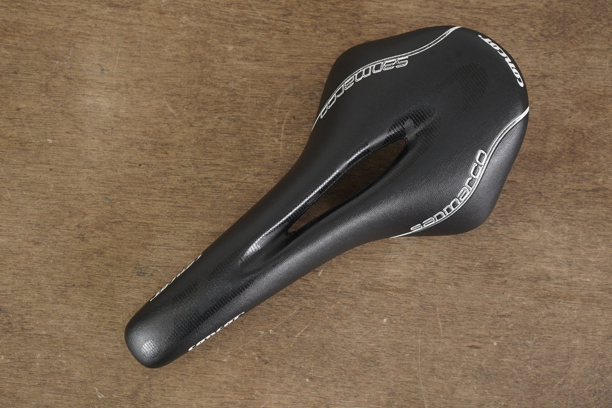 133mm Selle San Marco Concor Manganese Rail Road Saddle 242g