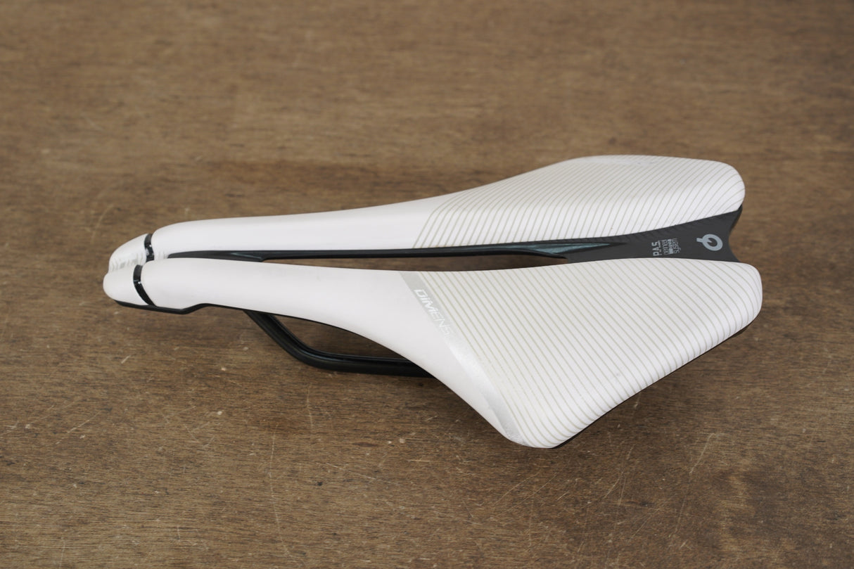 153mm Prologo Dimension P.A.S. T4.0 Chromoly Rail Road Saddle 250g