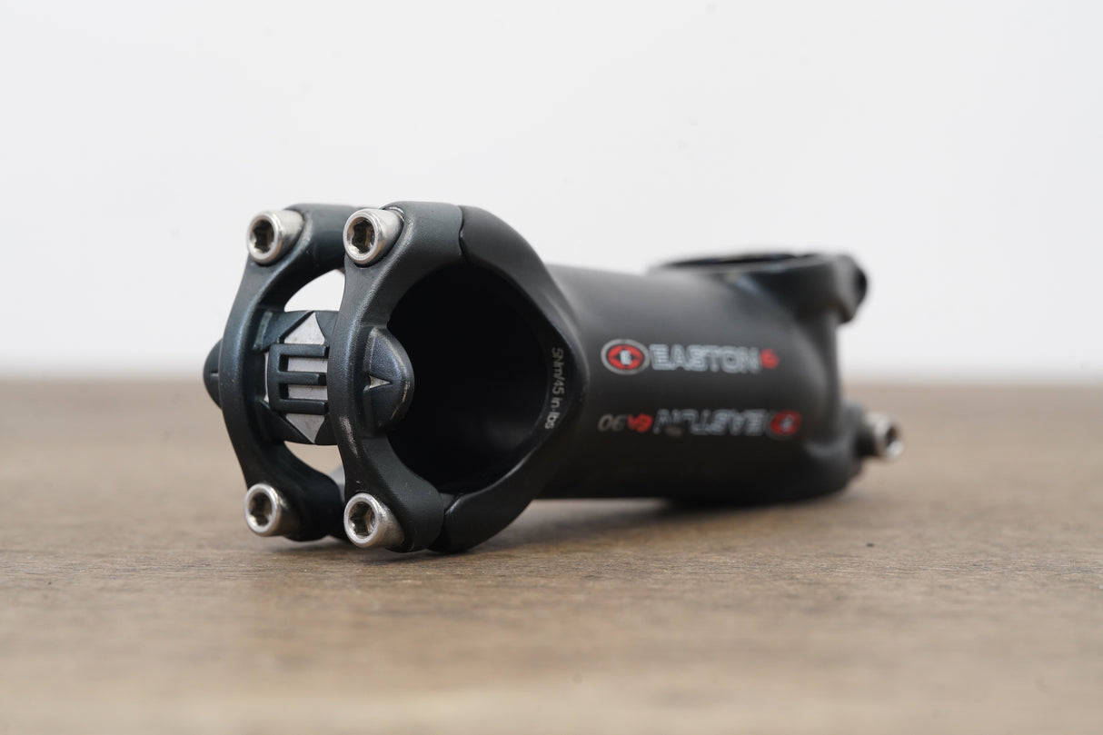 Easton EA90 90mm ±10 Degree Alloy Road Stem 121g 1 1/8" 31.8mm