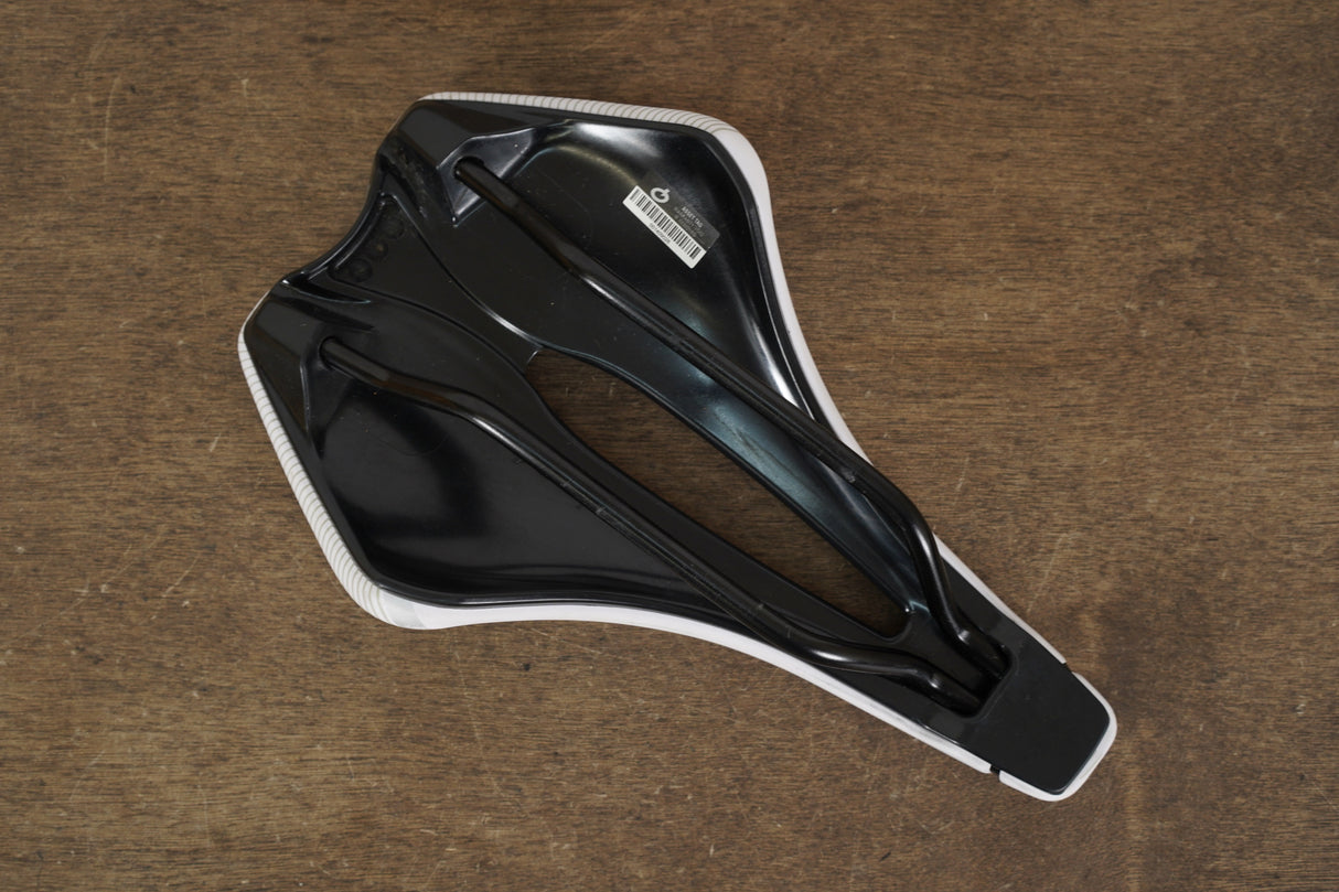 153mm Prologo Dimension P.A.S. T4.0 Chromoly Rail Road Saddle 250g