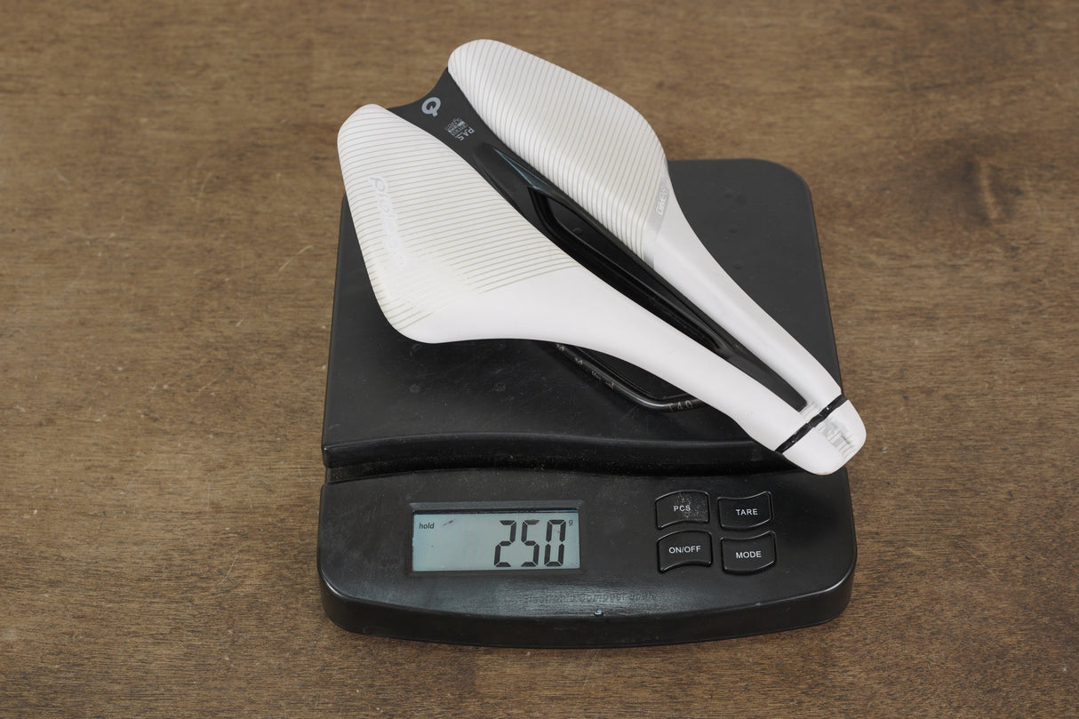 153mm Prologo Dimension P.A.S. T4.0 Chromoly Rail Road Saddle 250g