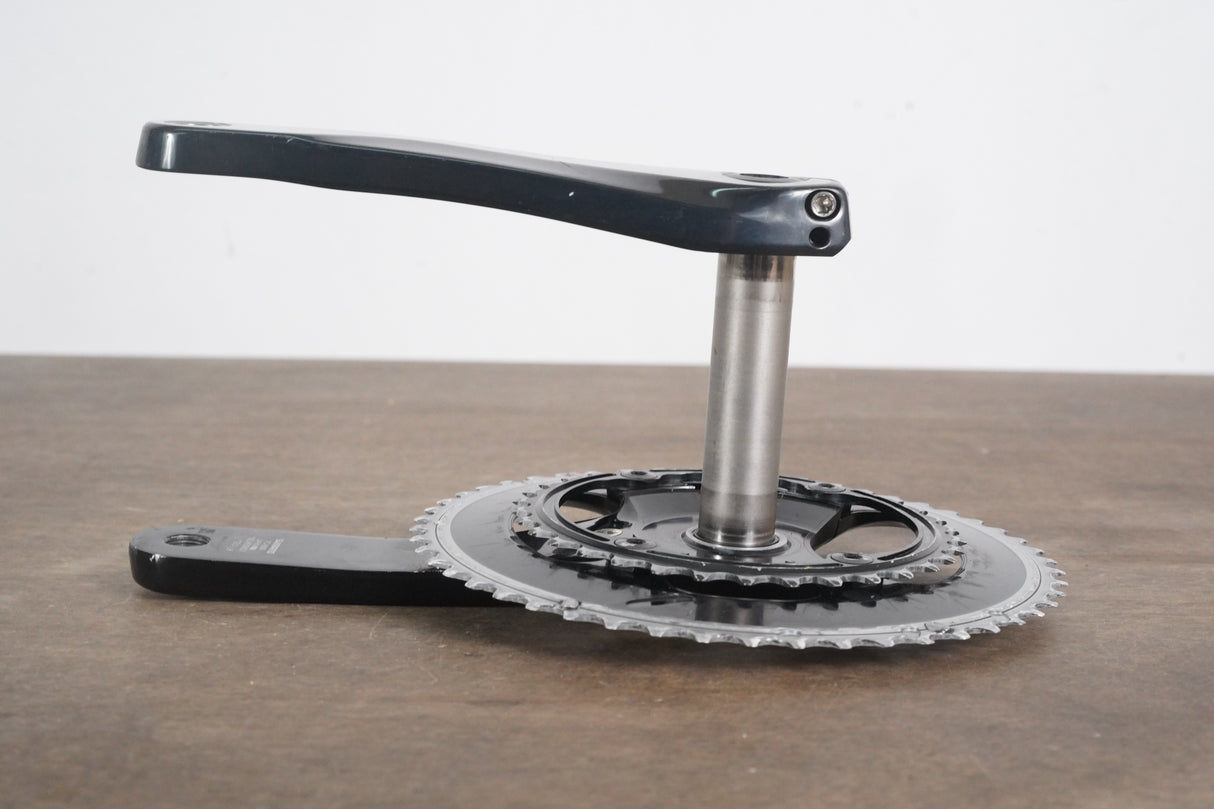 172.5mm 50/34T Shimano Dura-Ace FC-9000 11 Speed Crankset