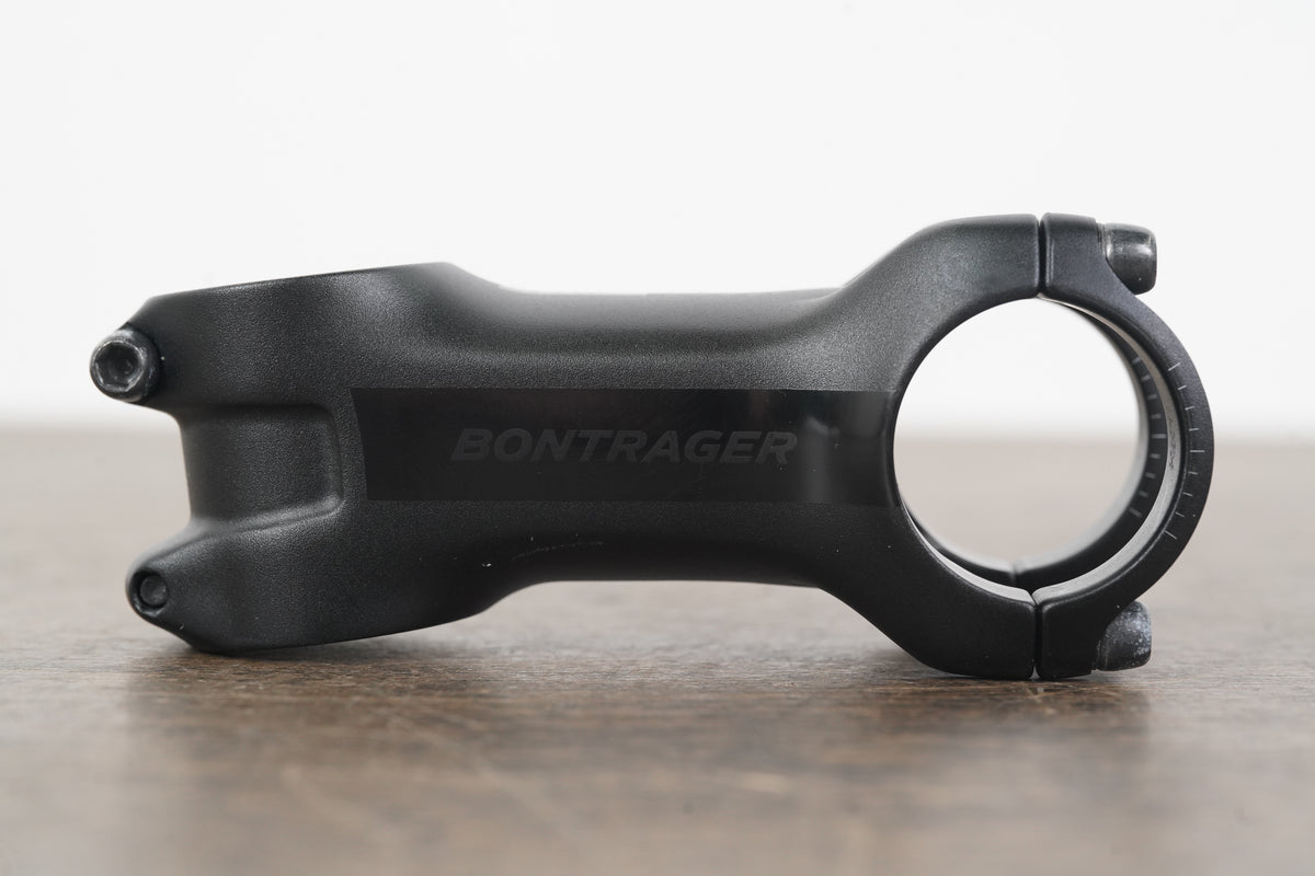 Bontrager Pro Blendr 80mm ±7 Degree Alloy Road Stem + Mount 129g 1 1/8" 31.8mm