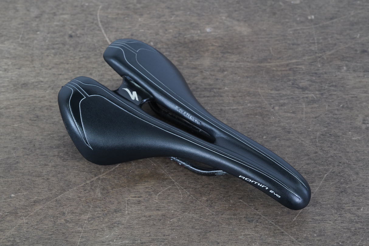 155mm Specialized Romin Evo Pro Carbon Rail Road Saddle 177g