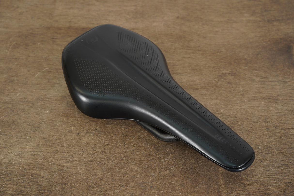 130mm Syncros Belcarra V 1.0 Carbon Rail Road Saddle 206g